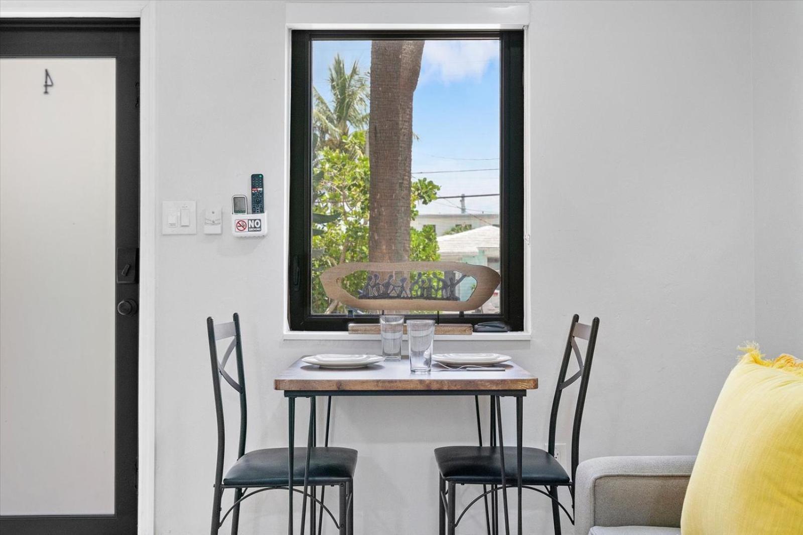 Walnut By The Sea Leilighet Hollywood Eksteriør bilde