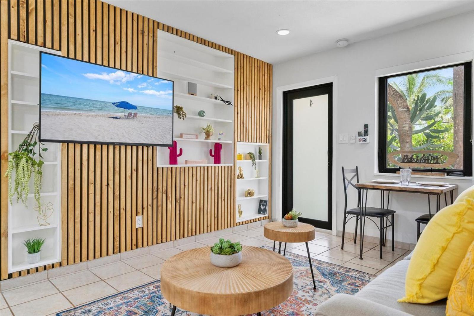 Walnut By The Sea Leilighet Hollywood Rom bilde