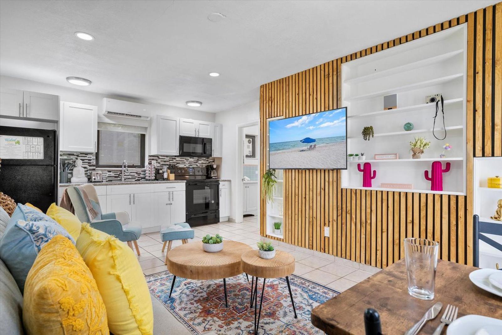 Walnut By The Sea Leilighet Hollywood Rom bilde