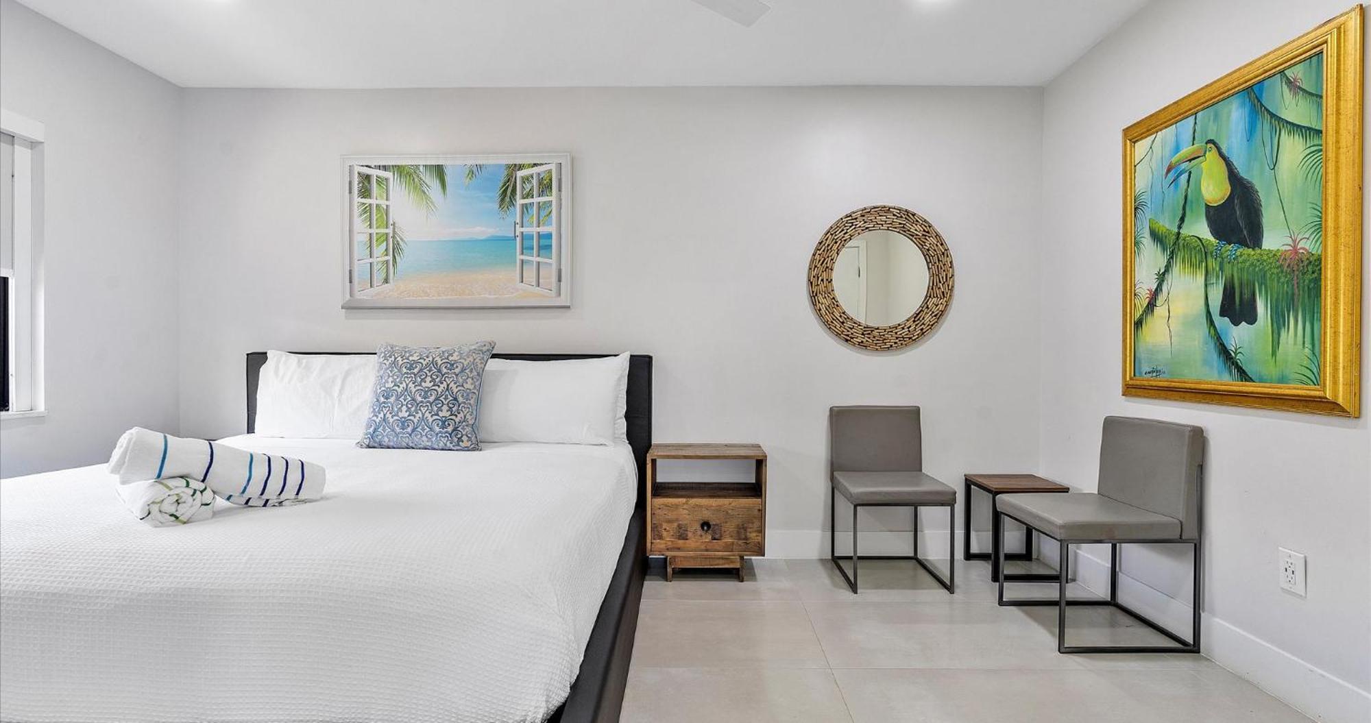 Walnut By The Sea Leilighet Hollywood Rom bilde